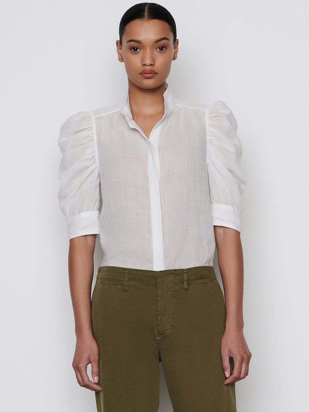 shirt front view